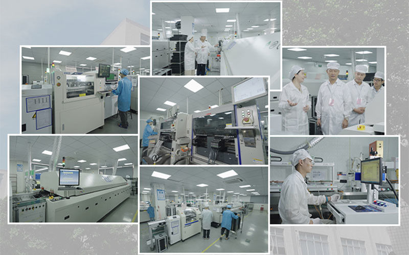 Chiny Shenzhen Kinglisheng New Energy Technology Co., Ltd. profil firmy