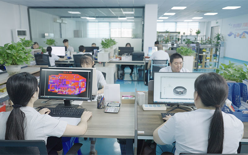 Chiny Shenzhen Kinglisheng New Energy Technology Co., Ltd. profil firmy