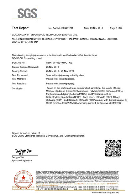 Chiny Shenzhen Kinglisheng New Energy Technology Co., Ltd. Certyfikaty